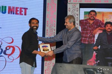 Oopiri Movie Thank You Meet